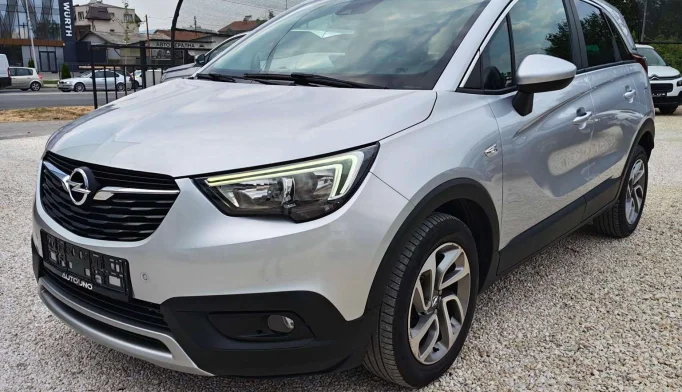 Opel Crossland X  - 2019