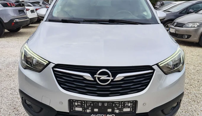 Opel Crossland X  - 2019