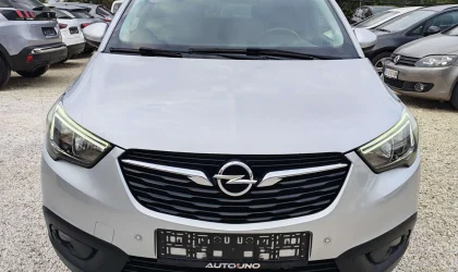 Opel Crossland X  - 2019