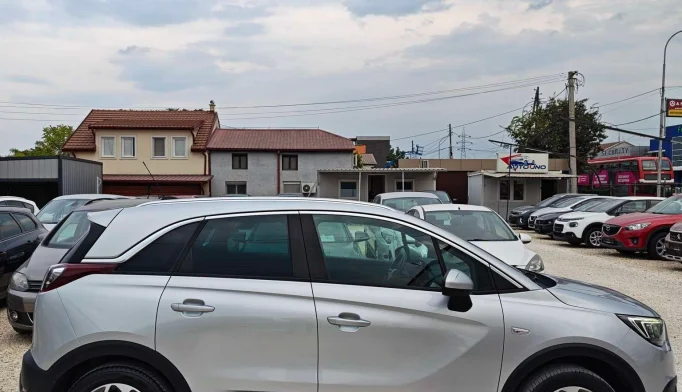 Opel Crossland X  - 2019