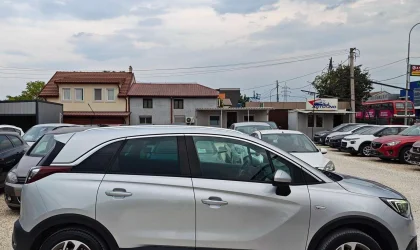 Opel Crossland X  - 2019