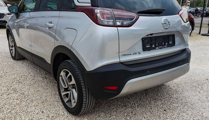 Opel Crossland X  - 2019