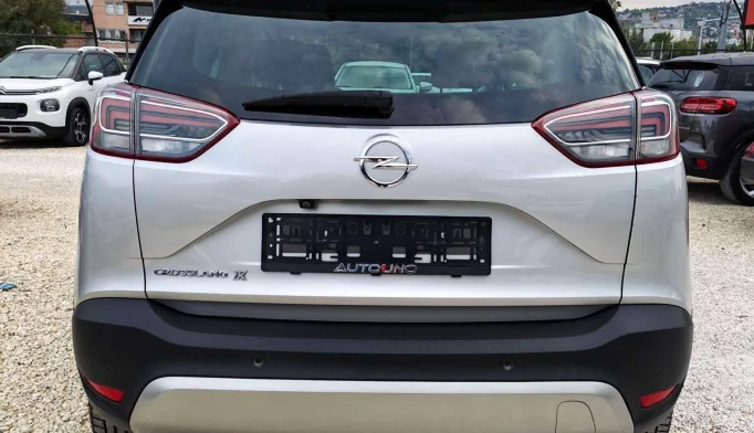 Opel Crossland X  - 2019