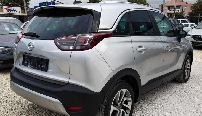 Opel Crossland X  - 2019