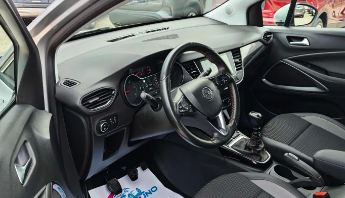 Opel Crossland X  - 2019