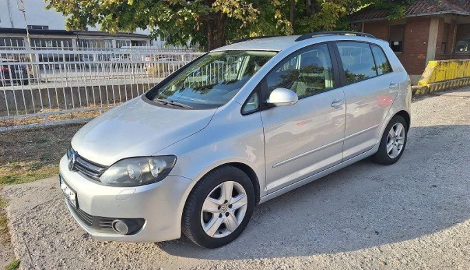 Volkswagen Golf 6+  - 2009