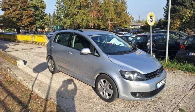 Volkswagen Golf 6+  - 2009