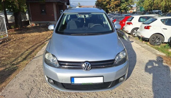 Volkswagen Golf 6+  - 2009