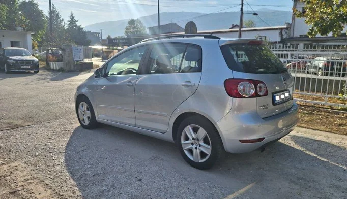 Volkswagen Golf 6+  - 2009