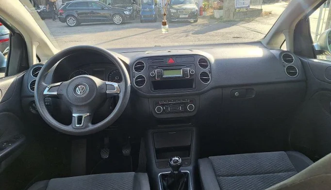 Volkswagen Golf 6+  - 2009