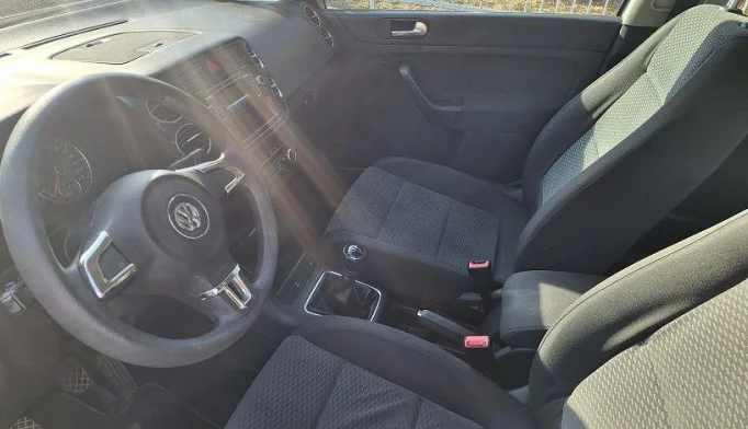 Volkswagen Golf 6+  - 2009