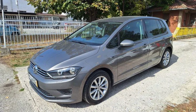 Volkswagen Golf Sportsvan  - 2015