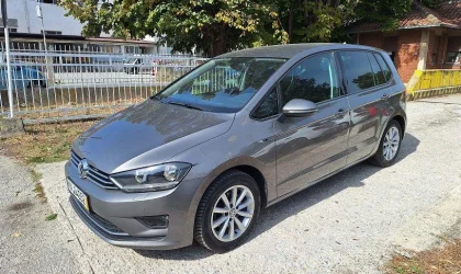 Volkswagen Golf Sportsvan  - 2015
