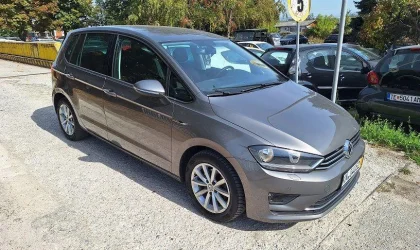Volkswagen Golf Sportsvan  - 2015