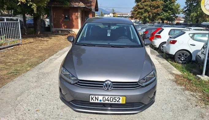 Volkswagen Golf Sportsvan  - 2015
