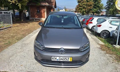 Volkswagen Golf Sportsvan  - 2015