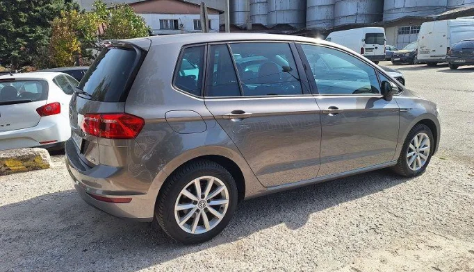Volkswagen Golf Sportsvan  - 2015