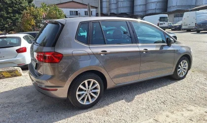 Volkswagen Golf Sportsvan  - 2015
