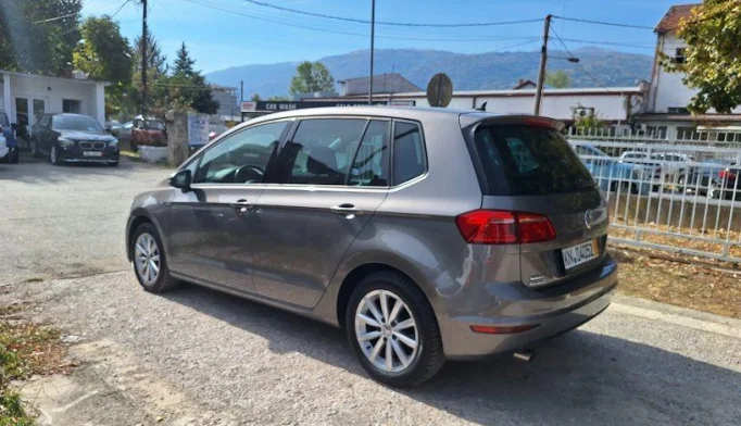 Volkswagen Golf Sportsvan  - 2015