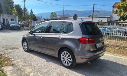 Volkswagen Golf Sportsvan  - 2015