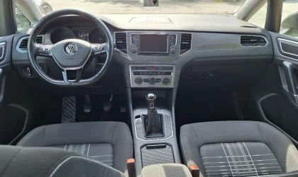 Volkswagen Golf Sportsvan  - 2015