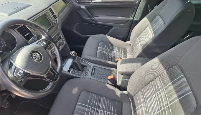 Volkswagen Golf Sportsvan  - 2015