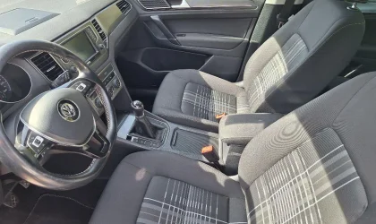 Volkswagen Golf Sportsvan  - 2015
