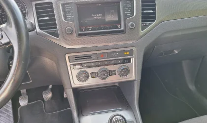 Volkswagen Golf Sportsvan  - 2015