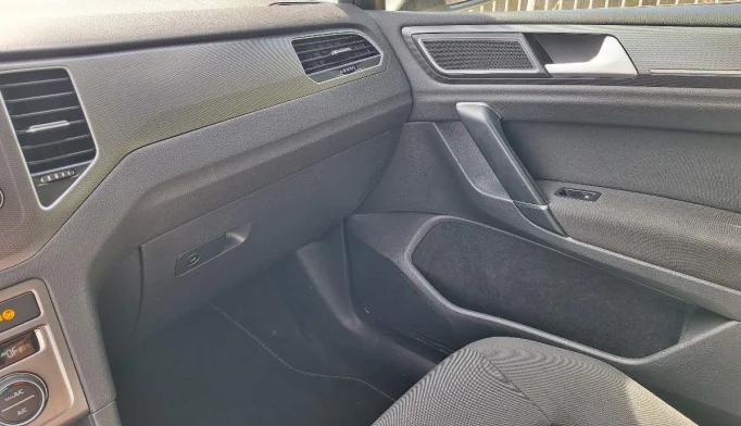 Volkswagen Golf Sportsvan  - 2015