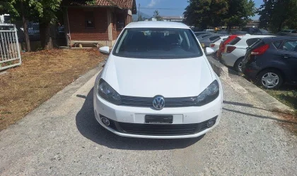Volkswagen Golf  - 2010