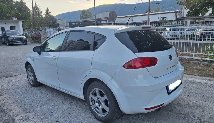 SEAT Leon  - 2009