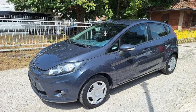 Ford Fiesta  - 2011