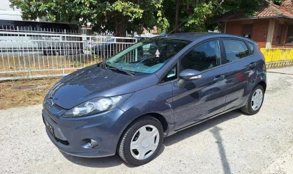 Ford Fiesta  - 2011