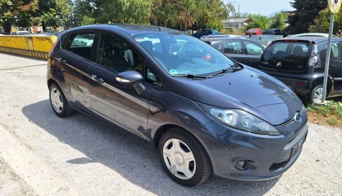 Ford Fiesta  - 2011