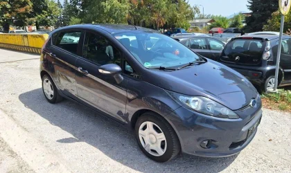 Ford Fiesta  - 2011