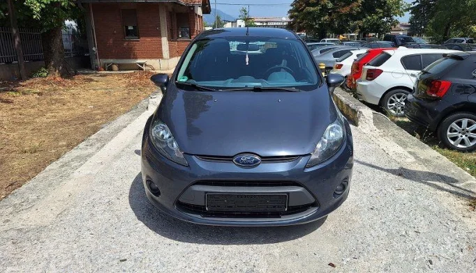 Ford Fiesta  - 2011
