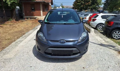 Ford Fiesta  - 2011