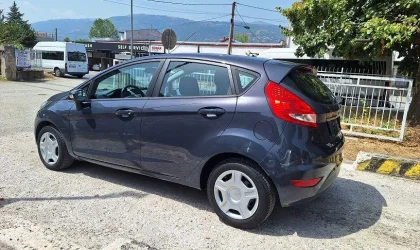 Ford Fiesta  - 2011