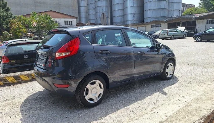Ford Fiesta  - 2011