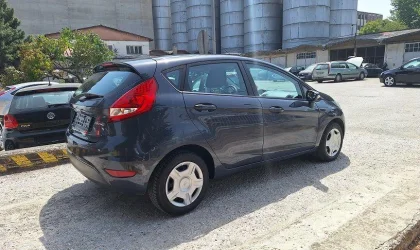 Ford Fiesta  - 2011