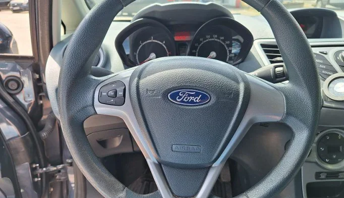 Ford Fiesta  - 2011