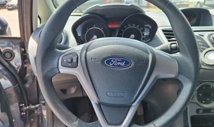 Ford Fiesta  - 2011