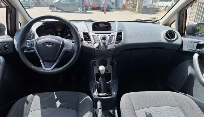 Ford Fiesta  - 2011