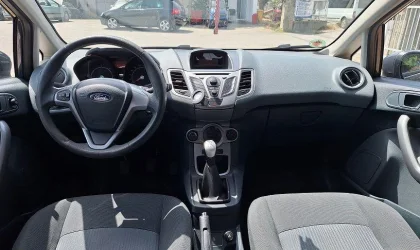 Ford Fiesta  - 2011