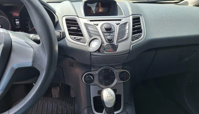 Ford Fiesta  - 2011