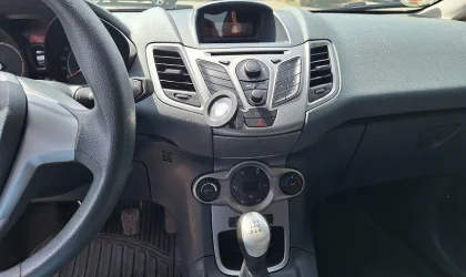 Ford Fiesta  - 2011