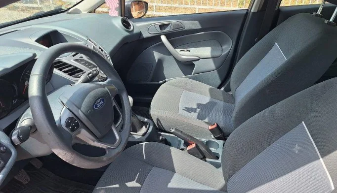 Ford Fiesta  - 2011
