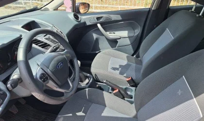 Ford Fiesta  - 2011