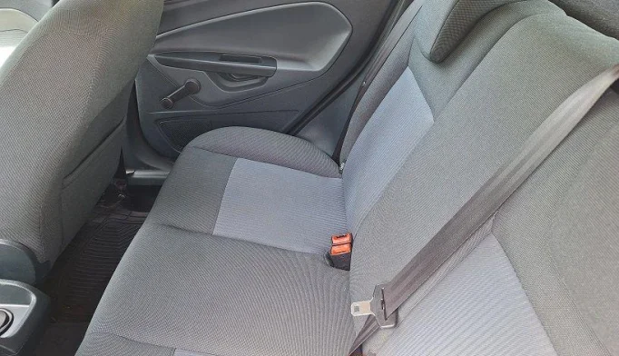 Ford Fiesta  - 2011
