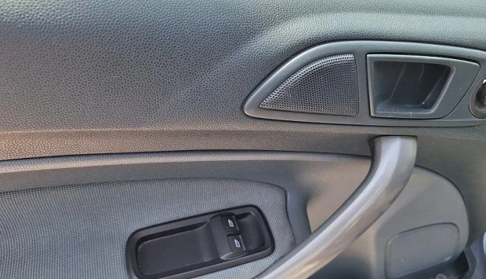 Ford Fiesta  - 2011